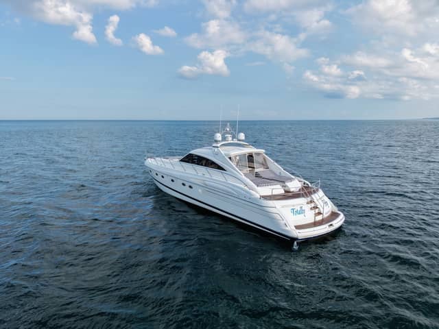2001 Viking Sport Cruisers V65 Express
