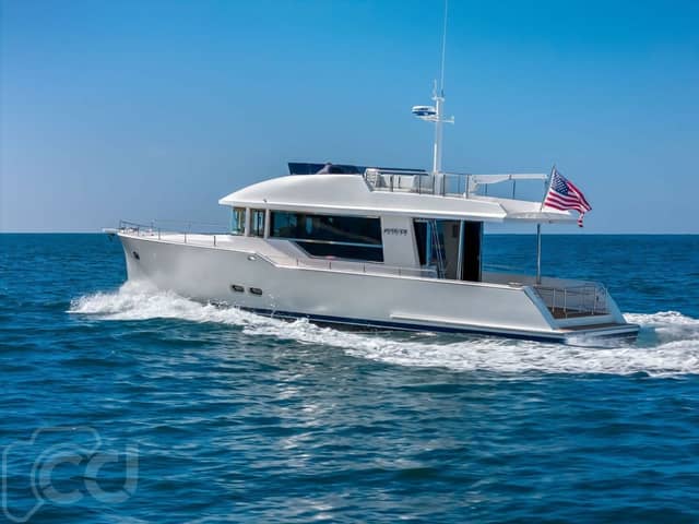 2027 Outback Yachts