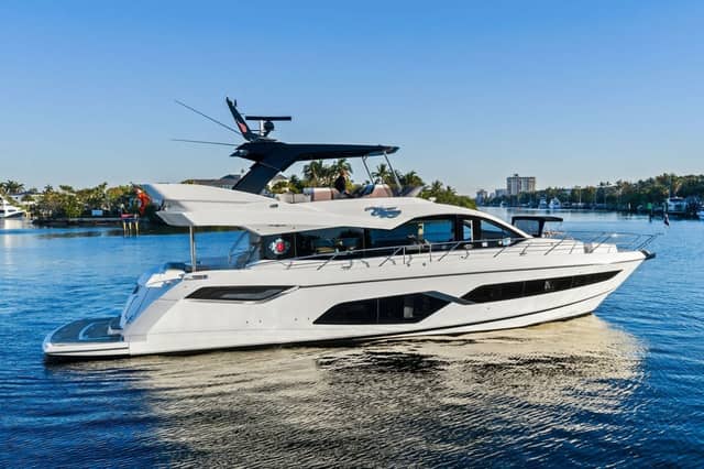 2021 Sunseeker Manhattan 68