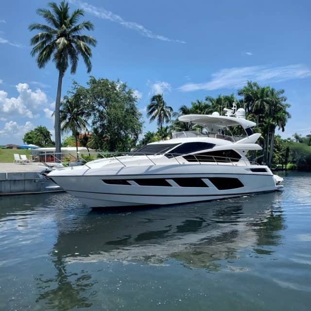 2016 Sunseeker Manhattan 65