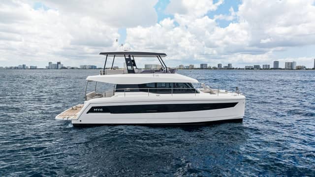 2024 Fountaine Pajot MY6