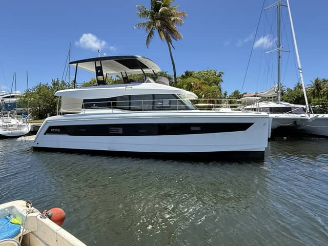 2024 Fountaine Pajot MY6