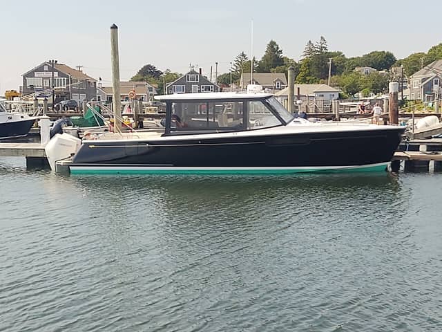 2022 MJM 3 with new engines