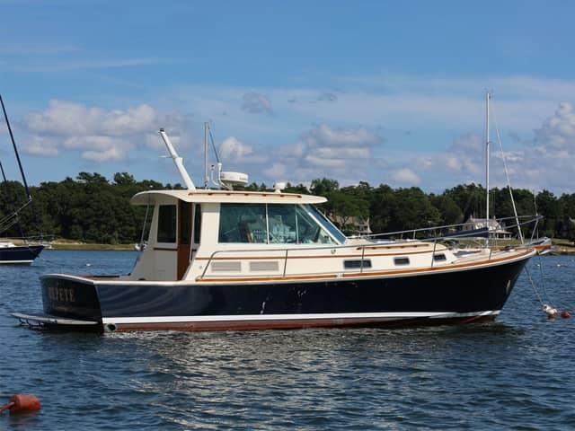 2004 Bruckmann Bluestar 37