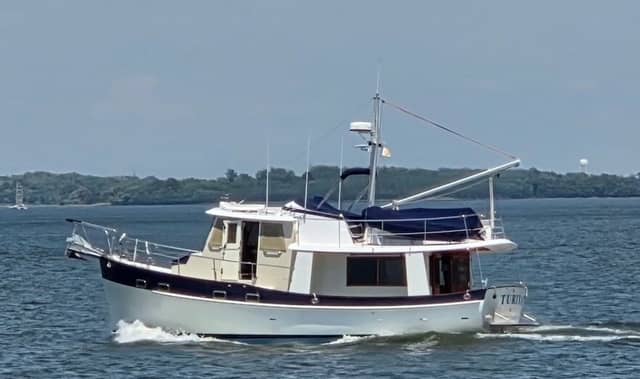1993 Kadey-Krogen 42