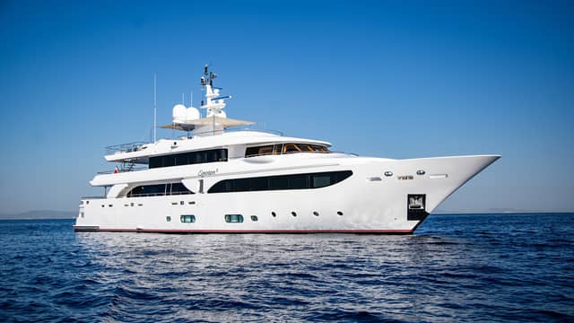 2007 CRN Pilothouse