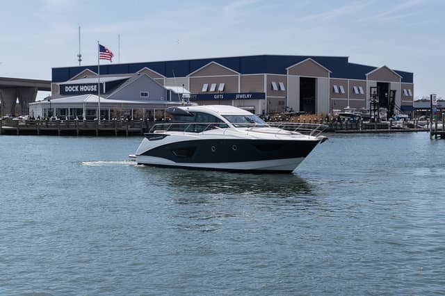 2018 Beneteau GRAN TURISMO 50