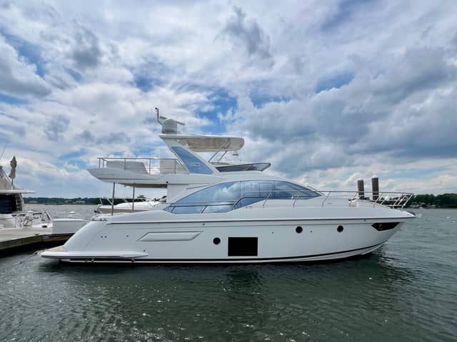 2019 Azimut 50 FLYBRIDGE