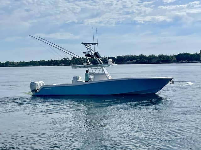 2019 Invincible Open Fisherman