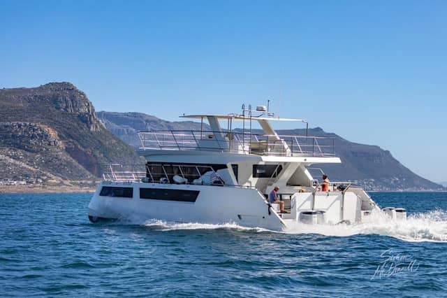 2024 Leeuwin 55