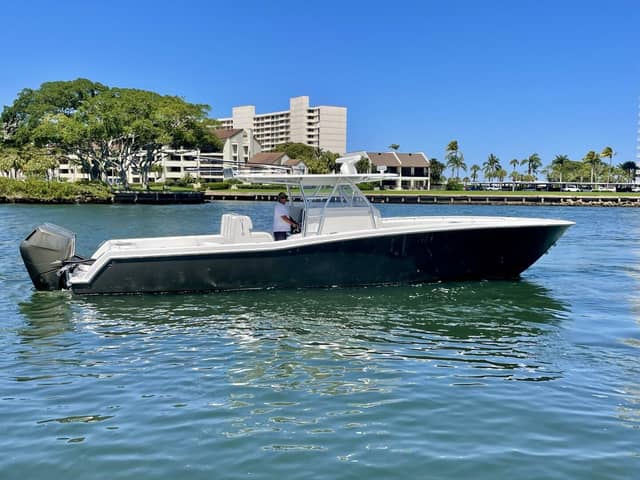 2014 Invincible Open Fisherman