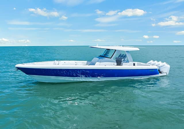 2022 Intrepid 427 Nomad FE