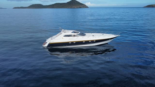 1999 Sunseeker Predator 63