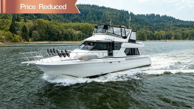 1997 Navigator Sundance 5600