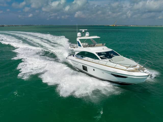 2022 Azimut 55 FLY