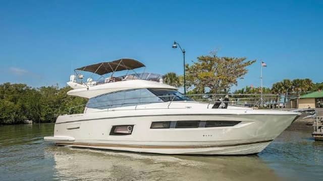 2015 Prestige 550