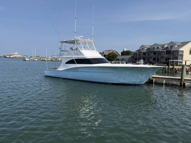 2004 Custom Carolina Hudson