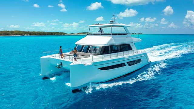 2026 ILIAD Catamarans 53F