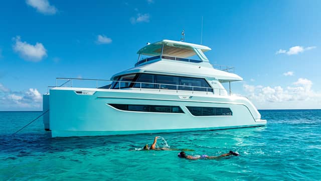 2026 ILIAD Catamarans 53F