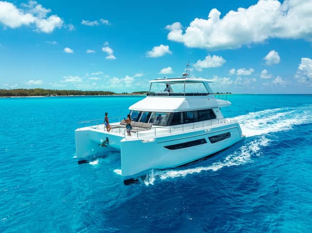 2026 ILIAD Catamarans 53F