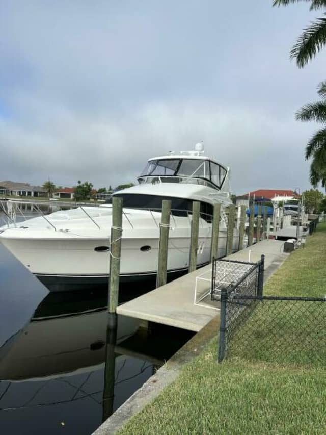 2008 Ovation 52