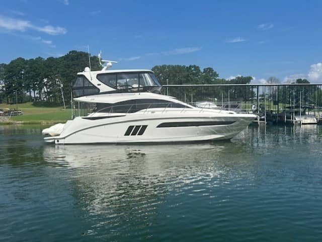 2016 Sea Ray 510 FLY