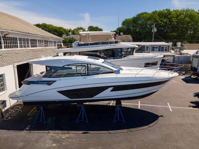 2024 Beneteau Gran Turismo 45