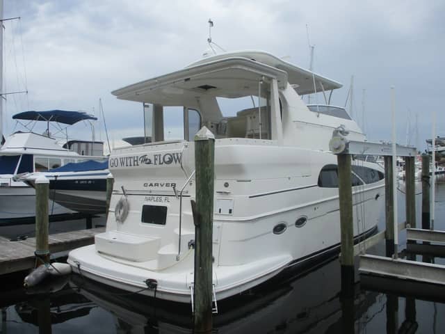2006 Carver