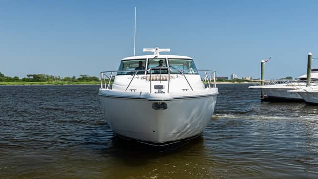 2007 Tiara Yachts 4300 Sovran