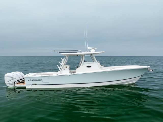 2023 Regulator 37