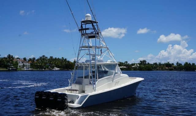 2015 SeaVee