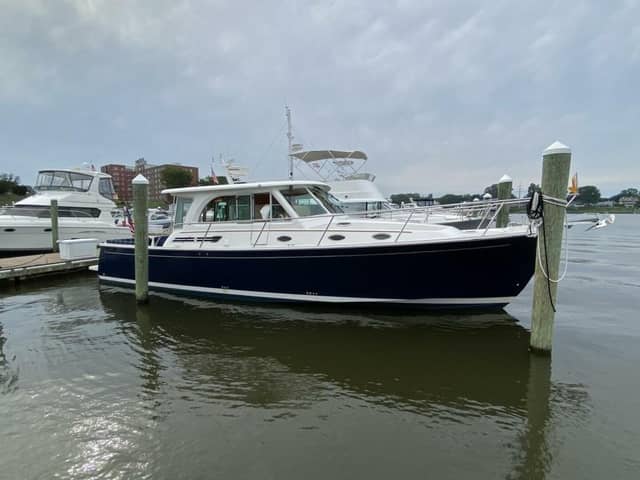 2014 Back Cove 41