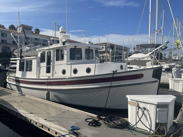 2005 Nordic Tugs 37