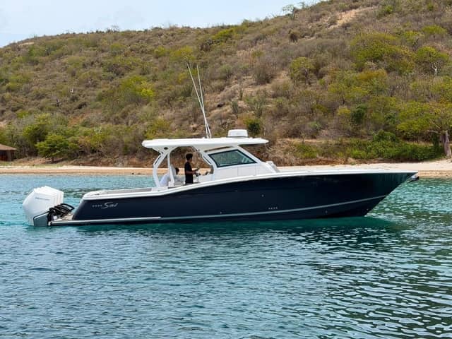 2022 Scout 380 LXF