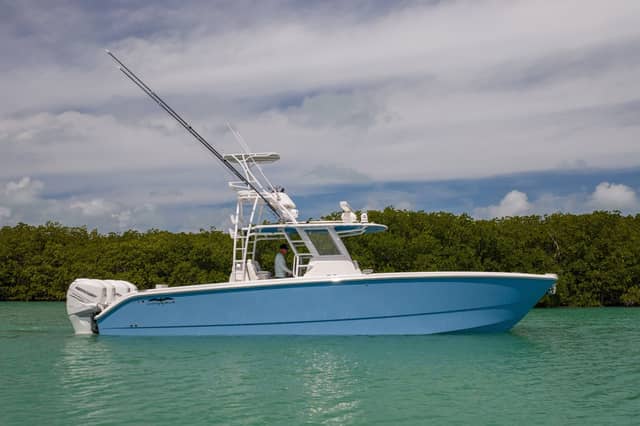 2023 Invincible 37 Catamaran