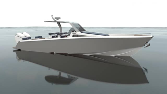 2025 Alpha Tango Yachts PR36C002