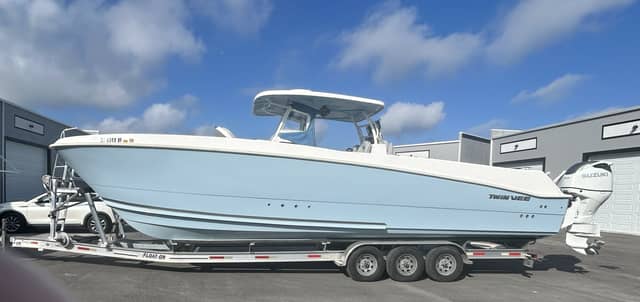 2023 Twin Vee 340 GFX