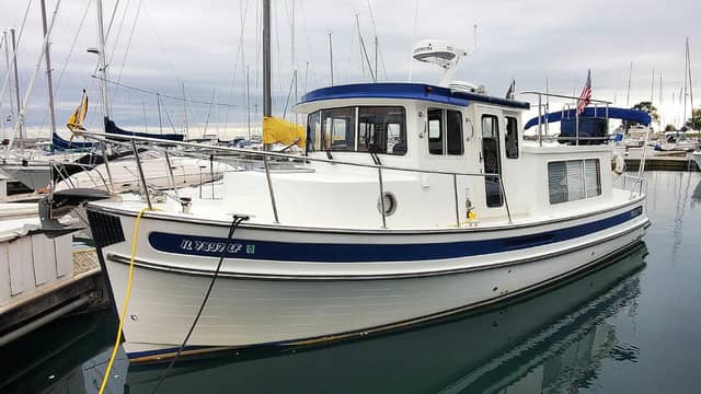 2024 Nordic Tugs 34