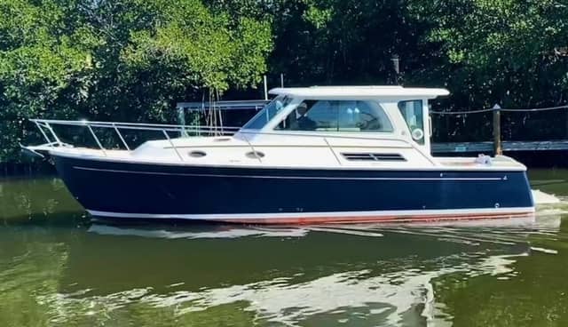 2008 Back Cove 33