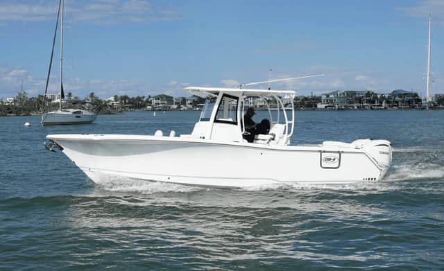 2026 Sea Hunt Ultra 285SE