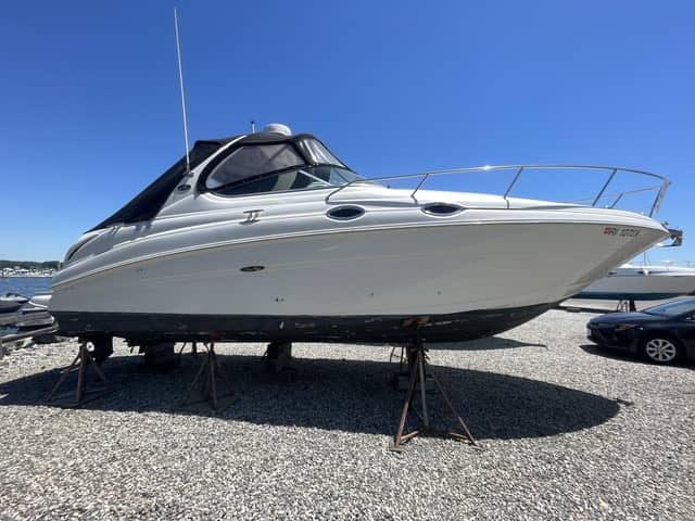 2001 Sea Ray Sundancer 280