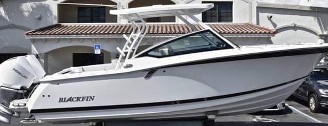 2019 Blackfin