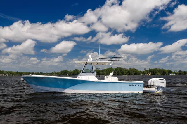 2024 Regulator 34