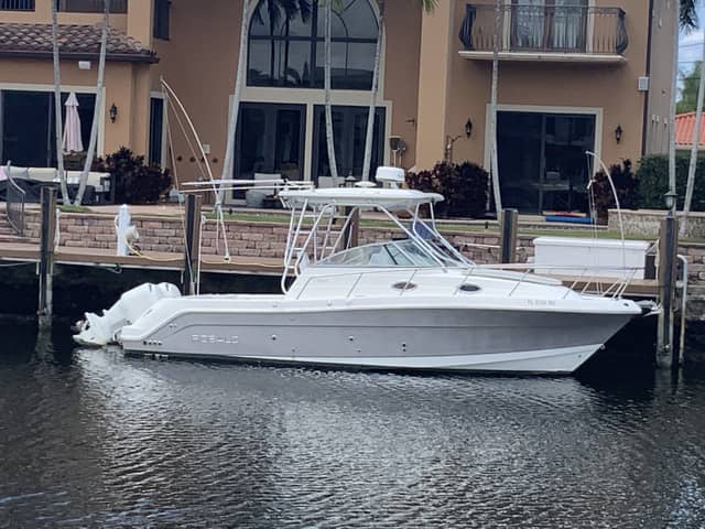 2007 Robalo R305 Walkaround