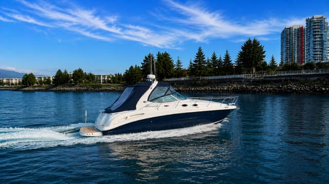 2004 Sea Ray 360 Sundancer