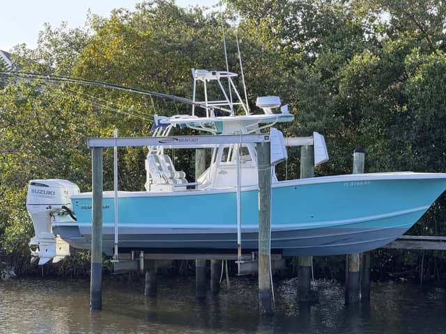 2002 Regulator 26CC