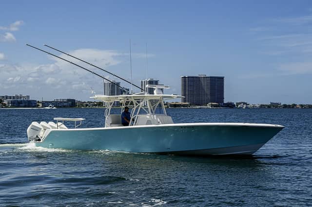 2023 SeaVee 390B