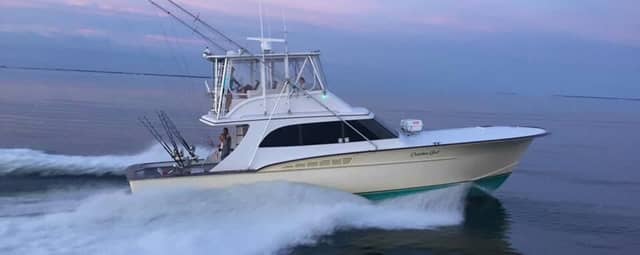 1993 Custom Carolina Jarrett Bay