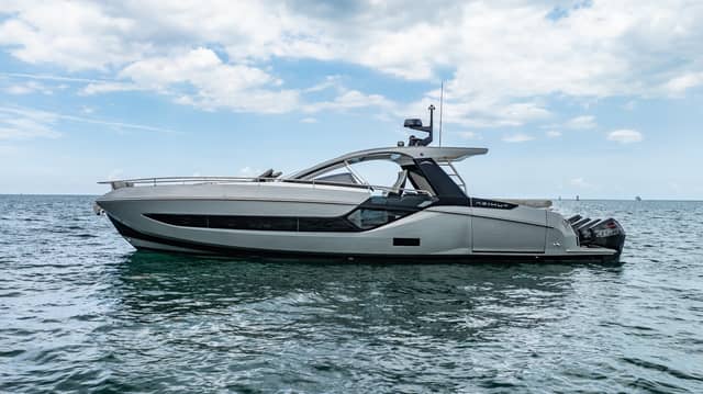 2021 Azimut VERVE 47
