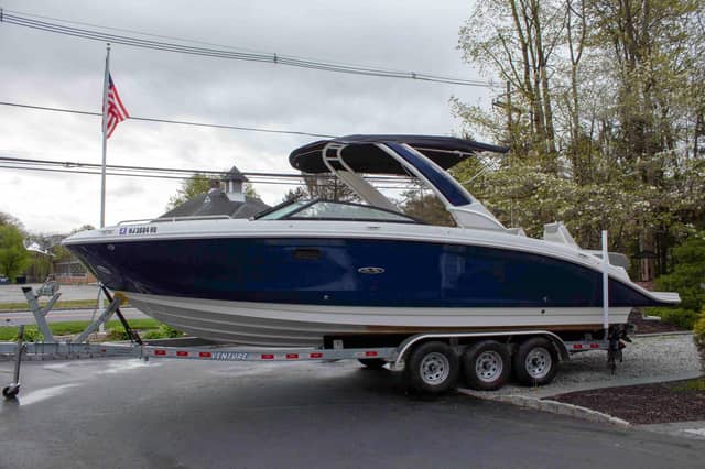 2024 Sea Ray SDX 290